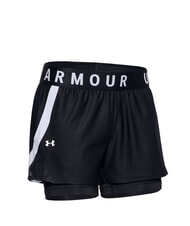 UNDER ARMOUR PLAY UP Spodenki sportowe czarny - Spodnie męskie - 4