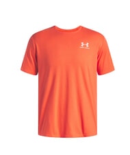 UNDER ARMOUR SPORTSTYLE Koszulka z kr&oacute;tkim rękawem ogień - Koszulki męskie - 3