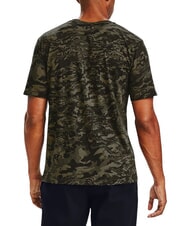 UNDER ARMOUR ABC CAMO Koszulka - Koszulki męskie
