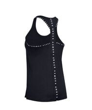 UNDER ARMOUR KNOCKOUT Top bez rękaw&oacute;w czarny - Koszulki i topy damskie - 5