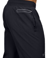 UNDER ARMOUR UNSTOPPABLE Spodnie sportowe czarny - Dresy sportowe męskie - 3
