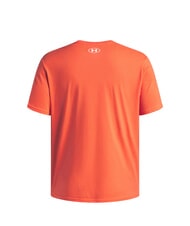 UNDER ARMOUR SPORTSTYLE Koszulka z kr&oacute;tkim rękawem ogień - Koszulki męskie - 4
