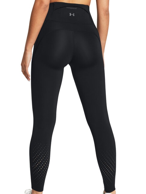 LAUNCH ELITE Legginsy czarny - Spodnie damskie