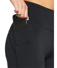 UNDER ARMOUR LAUNCH ELITE Legginsy czarny - Spodnie damskie - 3