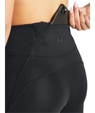 UNDER ARMOUR LAUNCH ELITE Legginsy czarny - Spodnie damskie - 4