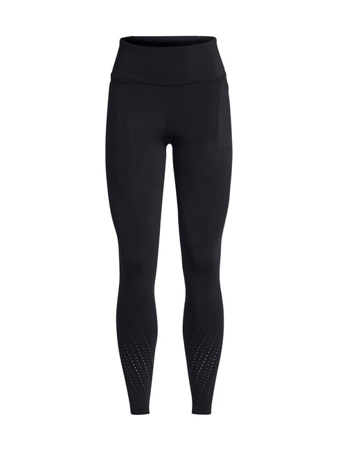 LAUNCH ELITE Legginsy czarny - Spodnie damskie