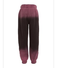 CALVIN KLEIN CK KIDS Spodnie dresowe dla dzieci gradientowy spray aop - Dresy dziecięce - 5