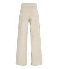 CALVIN KLEIN CK KIDS Spodnie sztruksowe dla dziewcząt pelikan - Spodnie dziecięce - 6
