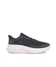 UNDER ARMOUR CHARGED ROGUE 5 Adidasy antracyt - Buty damskie - 2