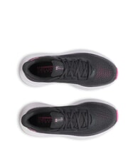 UNDER ARMOUR CHARGED ROGUE 5 Adidasy antracyt - Buty damskie - 3