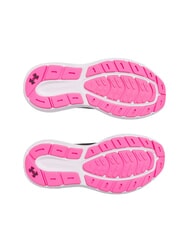 UNDER ARMOUR CHARGED ROGUE 5 Adidasy antracyt - Buty damskie - 4