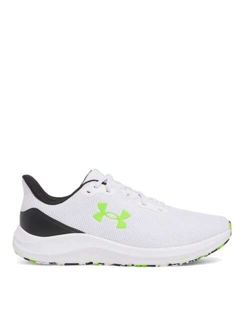 CHARGED PURSUIT 4 Adidasy biały - Buty męskie