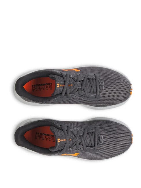CHARGED PURSUIT 4 Adidasy Castle Rock - Buty męskie