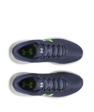 UNDER ARMOUR PHADE RN 3 Adidasy ulewa szara - Buty męskie - 4
