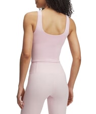 UNDER ARMOUR MOTION Top bez rękaw&oacute;w - Koszulki i topy damskie