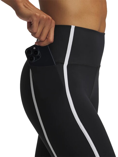 MERIDIAN Legginsy czarny - Spodnie damskie