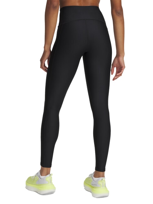 TECH BRANDED Legginsy czarny - Spodnie damskie