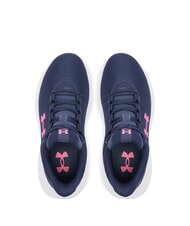 UNDER ARMOUR PHADE RN 3 Adidasy ulewa szara - Buty damskie - 4
