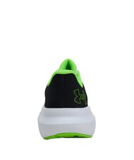 UNDER ARMOUR CHARGED ROGUE 5 Adidasy biały - Buty męskie - 5