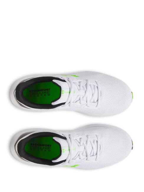CHARGED PURSUIT 4 Adidasy biały - Buty męskie