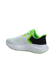 UNDER ARMOUR CHARGED ROGUE 5 Adidasy biały - Buty męskie - 3