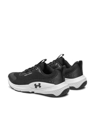 UNDER ARMOUR DYNAMIC SELECT Adidasy czarny - Buty damskie - 3