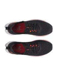 UNDER ARMOUR VELOCITI 4  czarny - Buty męskie - 3