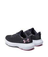 UNDER ARMOUR INFINITE PRINT Adidasy czarny - Buty damskie - 3