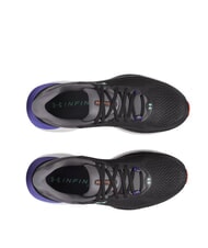 UNDER ARMOUR INFINITE PRO 2 Adidasy czarny - Buty męskie - 4