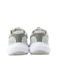 UNDER ARMOUR CHARGED SURGE 4 Adidasy zieleń krzemionkowa - Buty damskie - 3