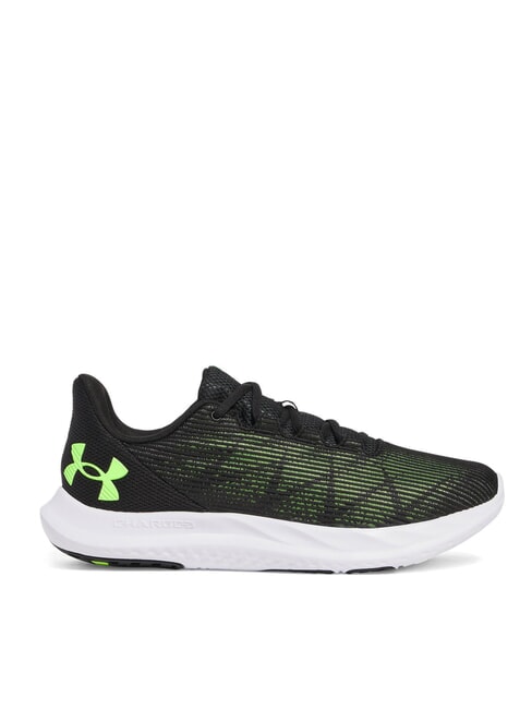 CHARGED SPEED SWIFT Adidasy czarny - Buty męskie