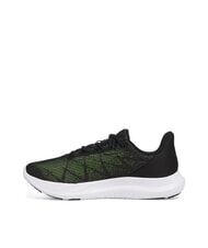 UNDER ARMOUR CHARGED SPEED SWIFT Adidasy czarny - Buty męskie - 3
