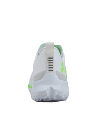 UNDER ARMOUR VELOCITI 4  biały - Buty męskie - 3