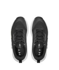 UNDER ARMOUR DYNAMIC SELECT Adidasy czarny - Buty damskie - 4