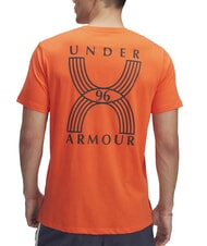 UNDER ARMOUR RUN96 Koszulka - Koszulki męskie