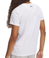 UNDER ARMOUR TECH PTH Koszulka - Koszulki i topy damskie