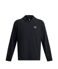 UNDER ARMOUR VIBE WOVEN Kurtka z kapturem - Kurtki męskie