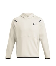 UNDER ARMOUR UNSTOPPABLE  szczyt biały - Bluzy męskie - 3