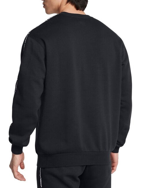 ICON FLEECE  czarny - Bluzy męskie