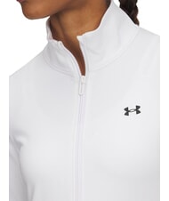 UNDER ARMOUR MOTION Blezer biały - Kurtki damskie - 3