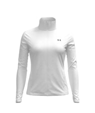 UNDER ARMOUR MOTION Blezer biały - Kurtki damskie - 4