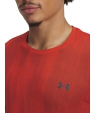 UNDER ARMOUR VANISH Koszulka ogień - Koszulki męskie - 3