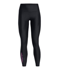 UNDER ARMOUR TECH BRANDED Legginsy czarny - Spodnie damskie - 3
