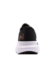 UNDER ARMOUR CHARGED ROGUE 5 Adidasy czarny - Buty męskie - 4