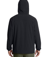 UNDER ARMOUR VIBE WOVEN Kurtka z kapturem czarny - Kurtki męskie - 4
