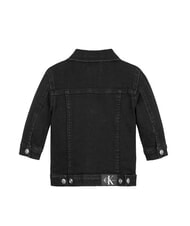 CALVIN KLEIN CK KIDS Kurtka dżinsowa dla dziecka - Kurtki dziecięce