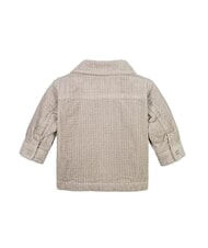 CALVIN KLEIN CK KIDS Kurtka sztruksowa dla noworodk&oacute;w morświn - Kurtki dziecięce - 2