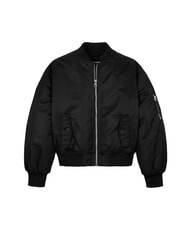 CALVIN KLEIN CK KIDS Kurtka bomberka dla dziecka ck czarny - Kurtki dziecięce - 4