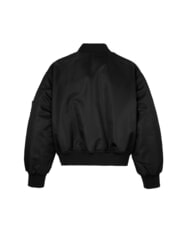 CALVIN KLEIN CK KIDS Kurtka bomberka dla dziecka ck czarny - Kurtki dziecięce - 5