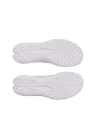 UNDER ARMOUR VELOCITI 4 Adidasy halo szary - Buty damskie - 5